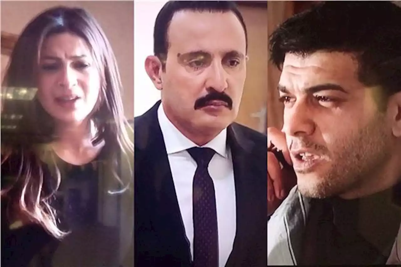 الاختيار3| السقا يصل لـ«إسراء» وتطلب الإنفصال عن الجماعة الإرهابية
