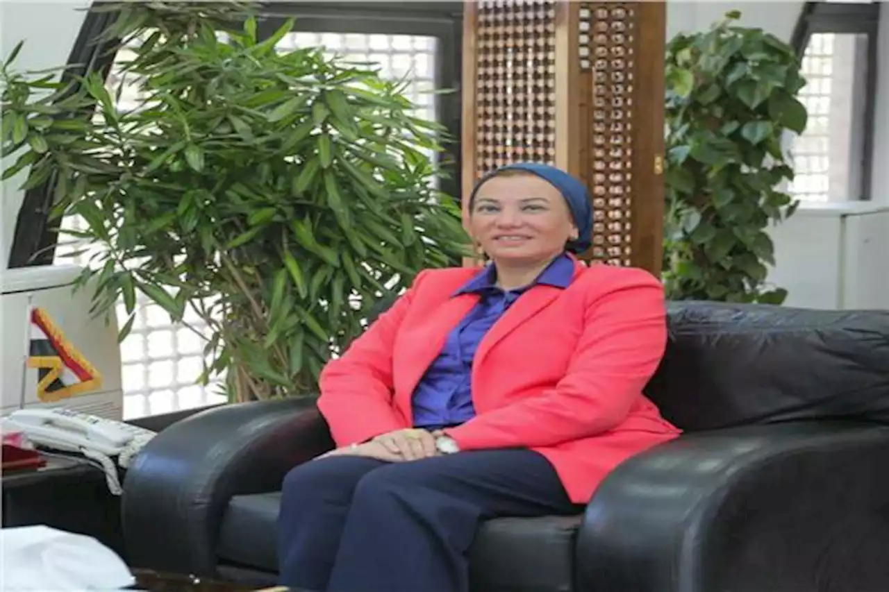 وزيرة البيئة: العديد من شركاء التنمية يدعمون جهود مصر في ملف المناخ