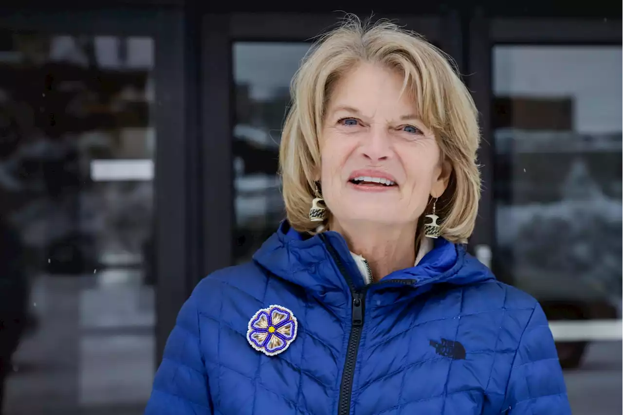 Murkowski campaign raised $1.5M so far this year - Alaska Public Media