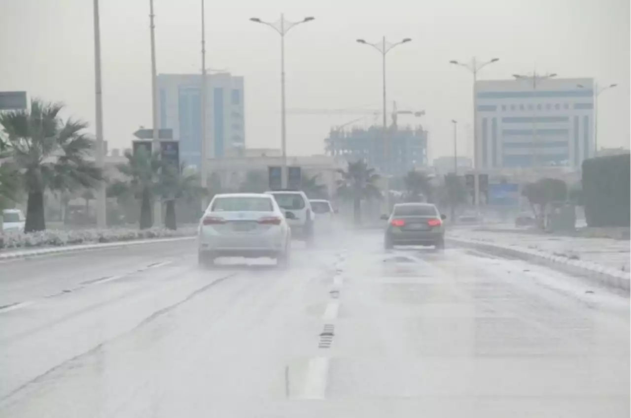 أمطار رعدية وغبار.. تعرف على طقس الجمعة