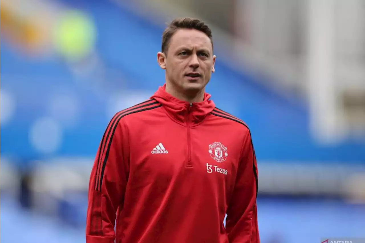 Nemanja Matic siap hengkang dari Manchester United