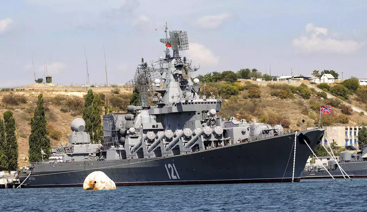 As Russia loses warship, Zelenskyy hails Ukrainians' resolve