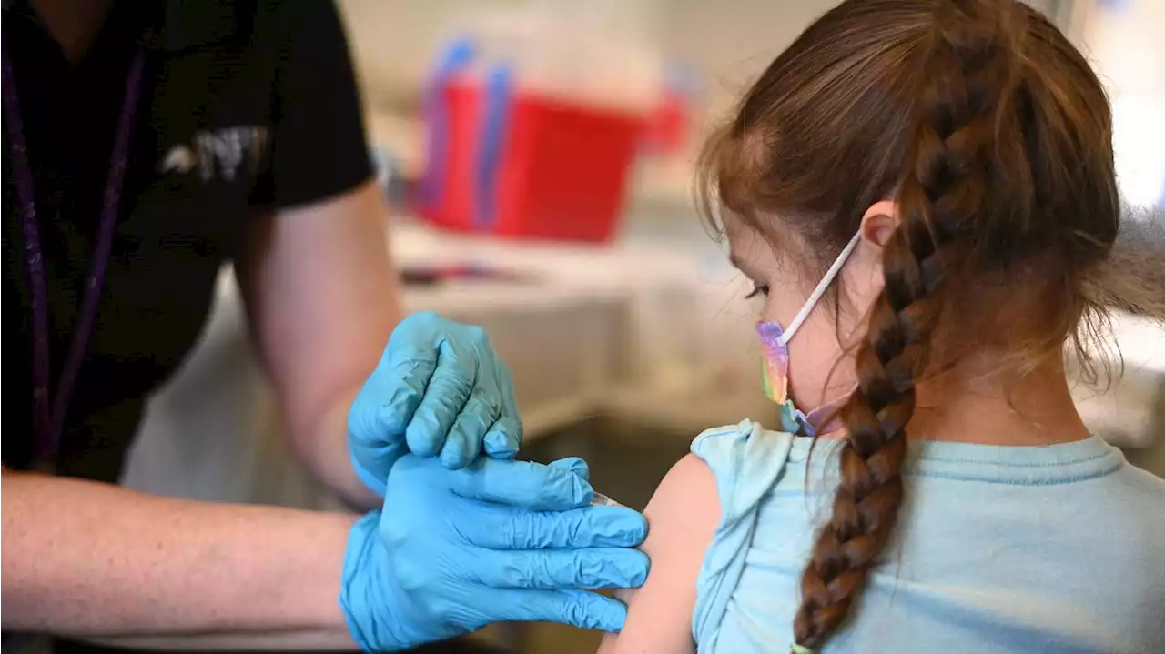 California delays COVID vaccine mandate for schoolchildren