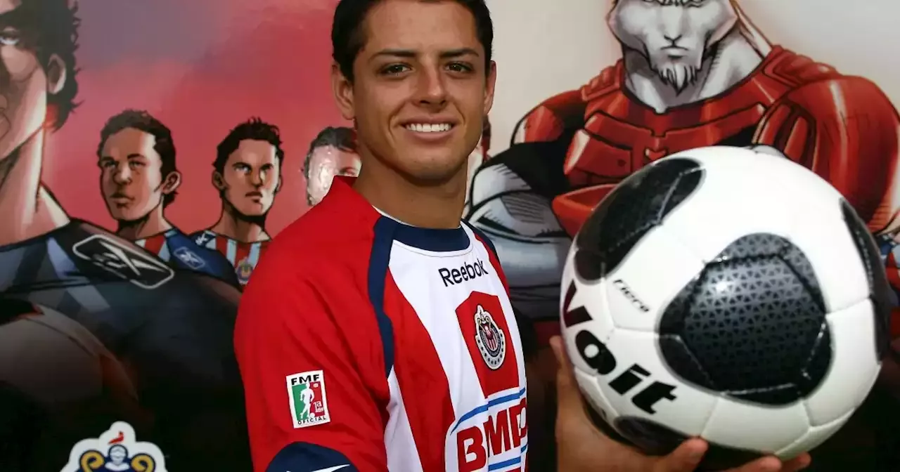 habrá reencuentro entre el chicharito hernández y las chivas