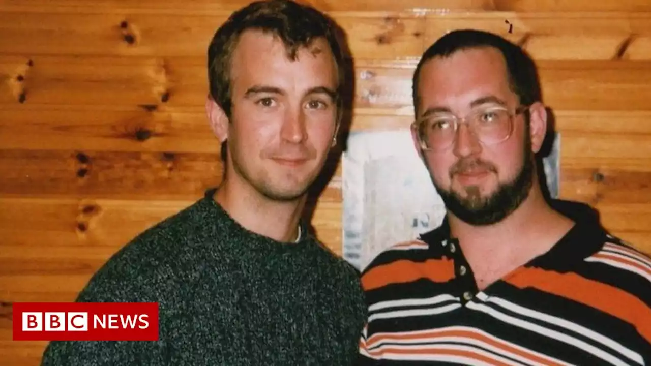 'I won't give them hate' - brother of UK hostage killed