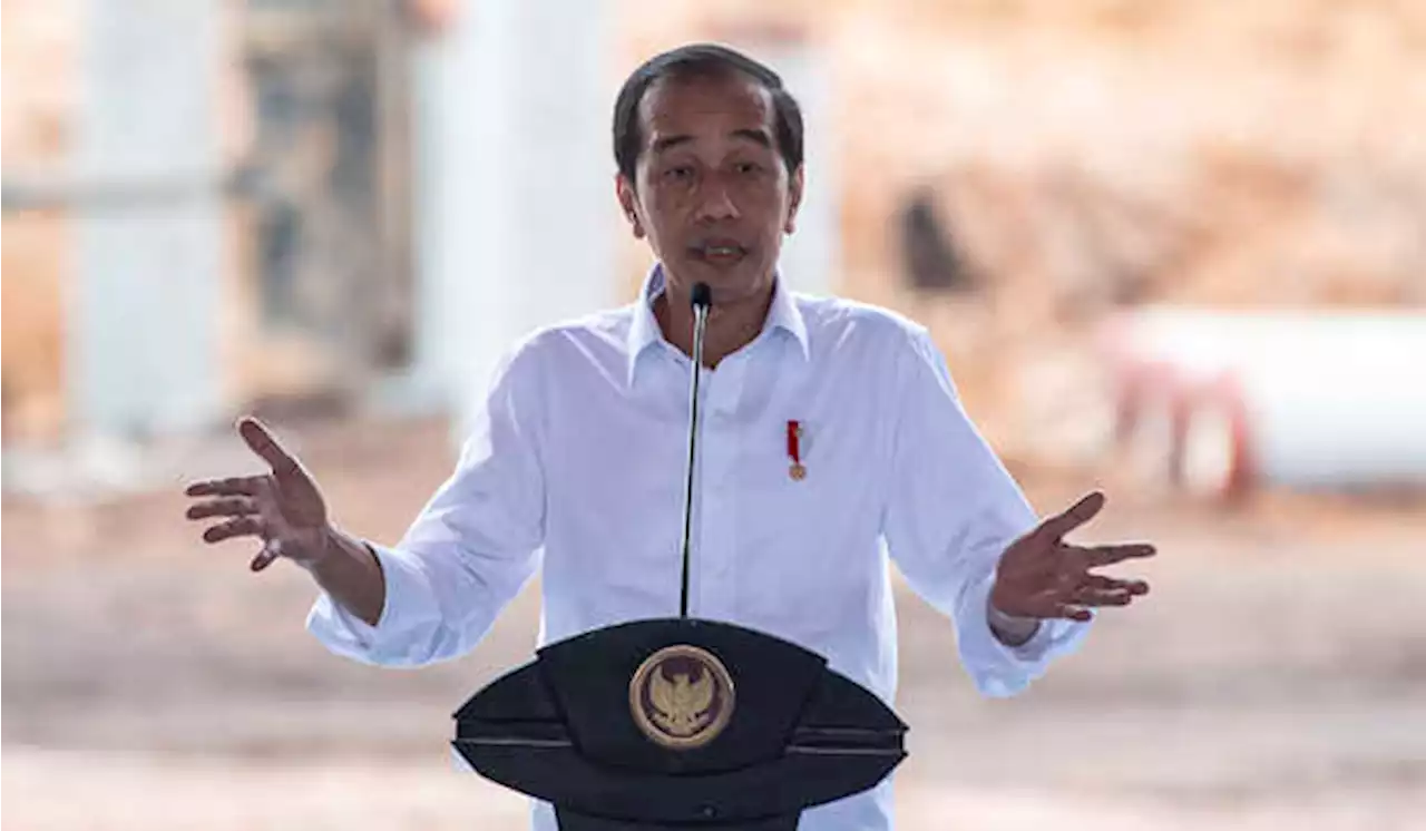 4 Menteri Nyapres, Pengamat: Dukungan Jokowi Bakal Jadi Penentu Pilpres 2024