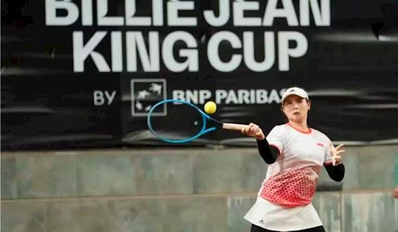 Piala Billie Jean King 2022, Indonesia Wajib Menangi 2 Laga Sisa