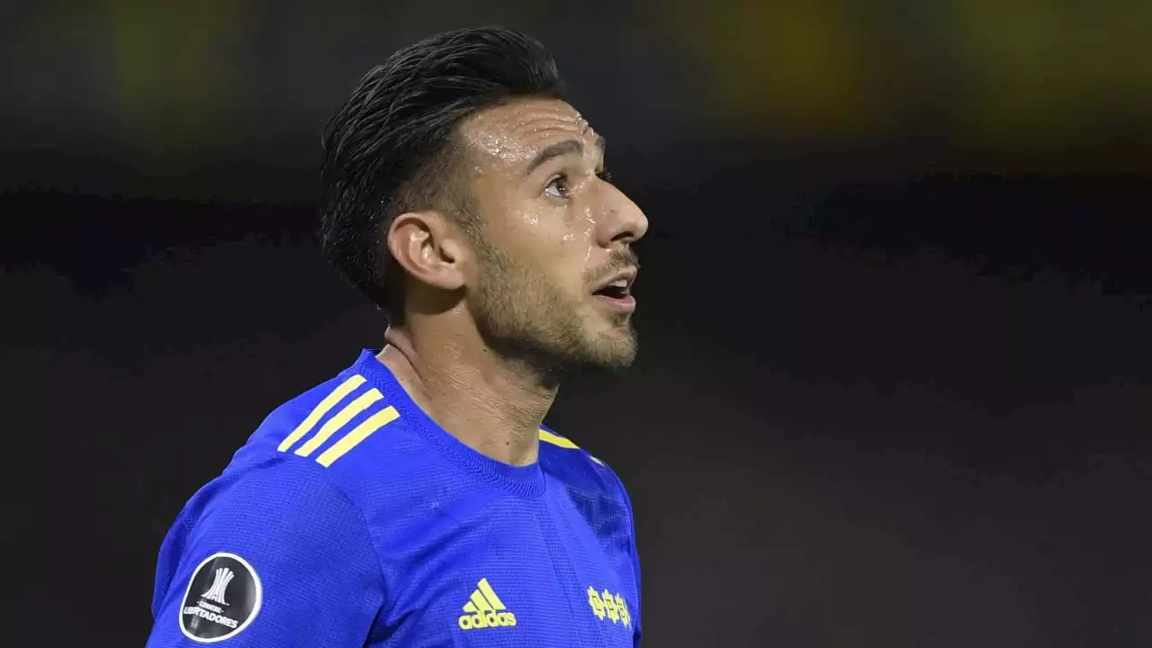 Medienberichte: Boca-Juniors-Profi Eduardo Salvio überfährt Ex-Frau in Argentinien