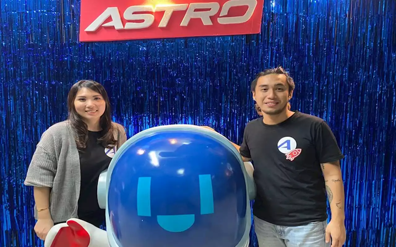 Layanan Belanja Cepat via Daring, Begini Pertumbuhan Astro | Teknologi - Bisnis.com