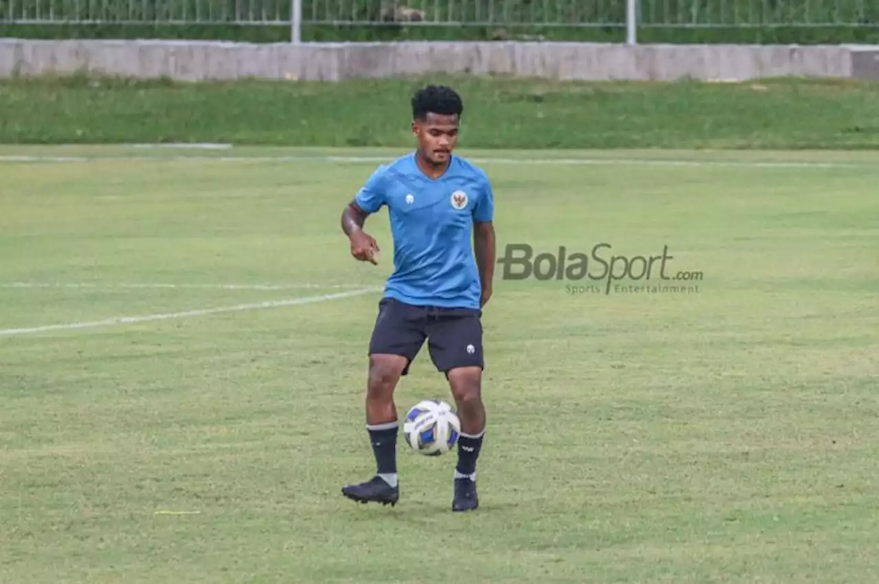 Diisukan Abaikan Panggilan Timnas U-23 Indonesia, Begini Kondisi Ramai Rumakiek - Bolasport.com