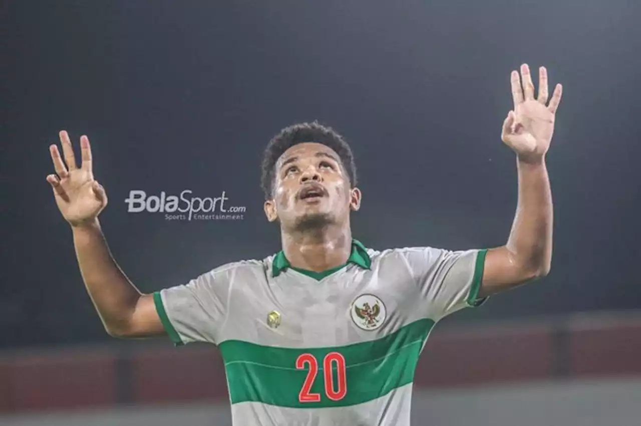 Ramai Rumakiek Tidak Dibawa Timnas U-23 Indonesia ke Korea Selatan - Bolasport.com