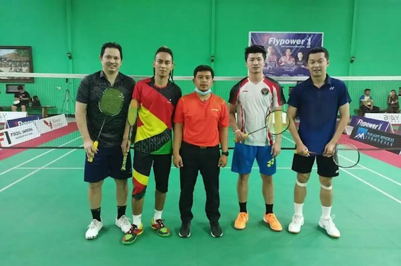 Taufik Hidayat Kritik Penurunan Prestasi Tunggal Putra Indonesia - Bolasport.com