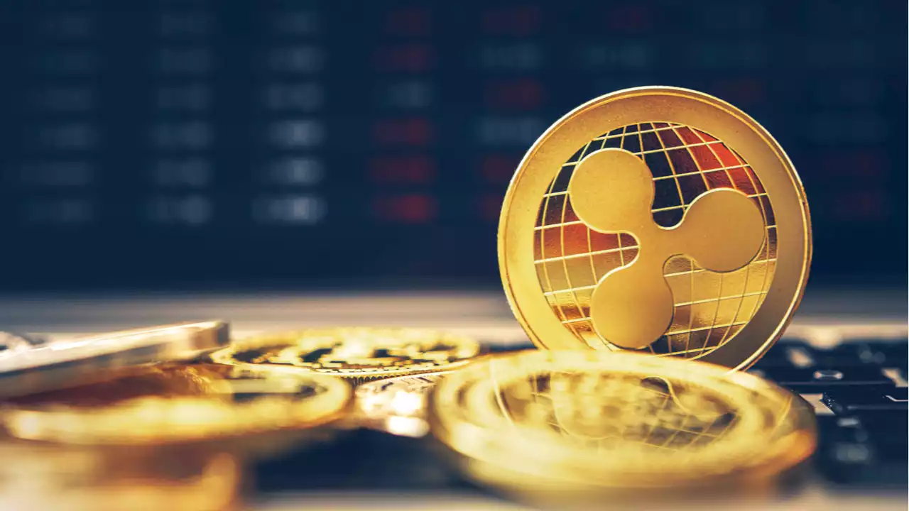 Biggest Movers: XRP Hits 1-Week High, as NEAR Falls Again – Market Updates Bitcoin News