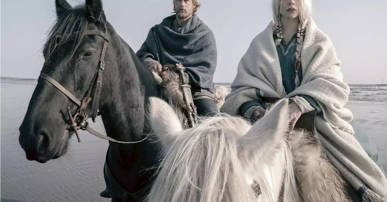 'The Northman' Accidentally Went Viral For Forgetting Its Movie Title On Posters