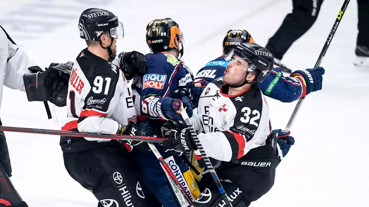 Eisbär Zach Boychuk: „Wollten nicht wieder in den Zug nach Köln“