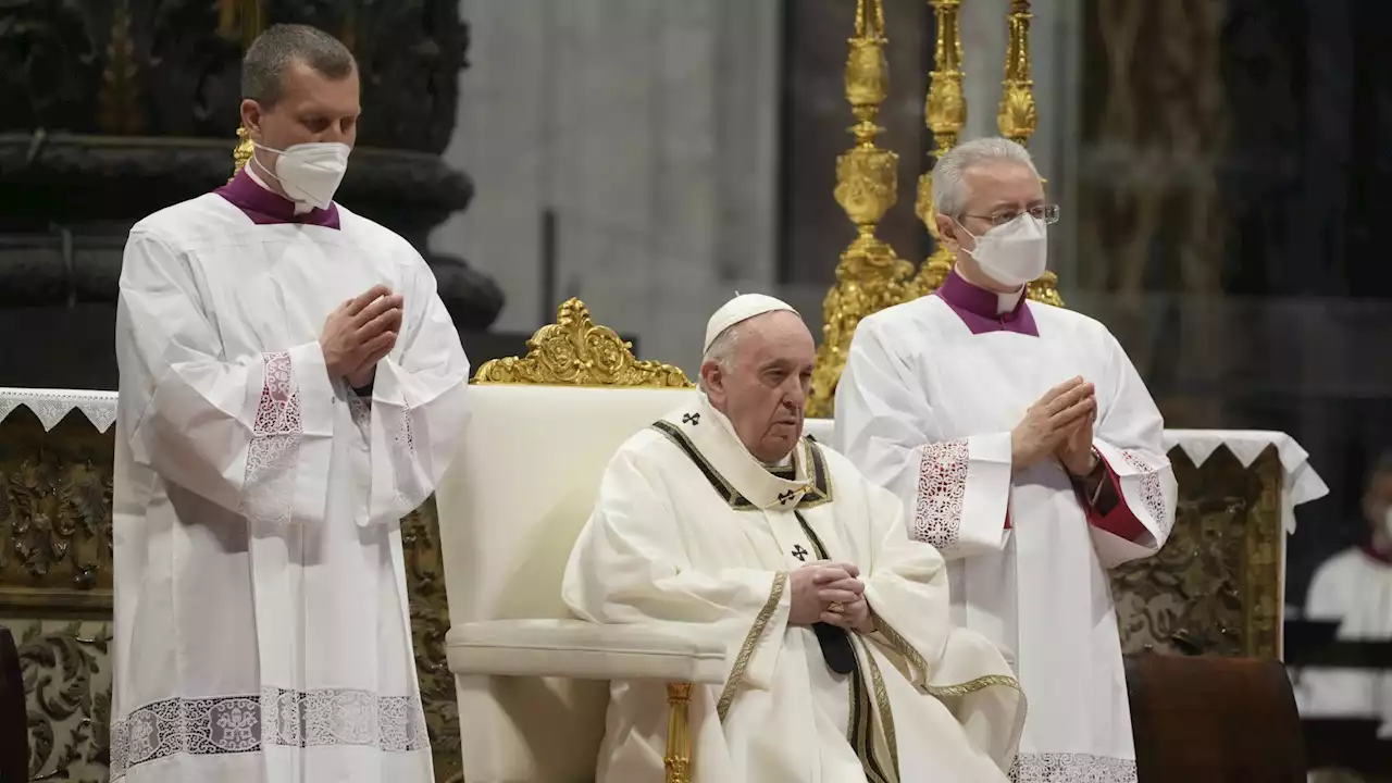 Papst an Karfreitag: „Wir haben die Sprache des Friedens vergessen“