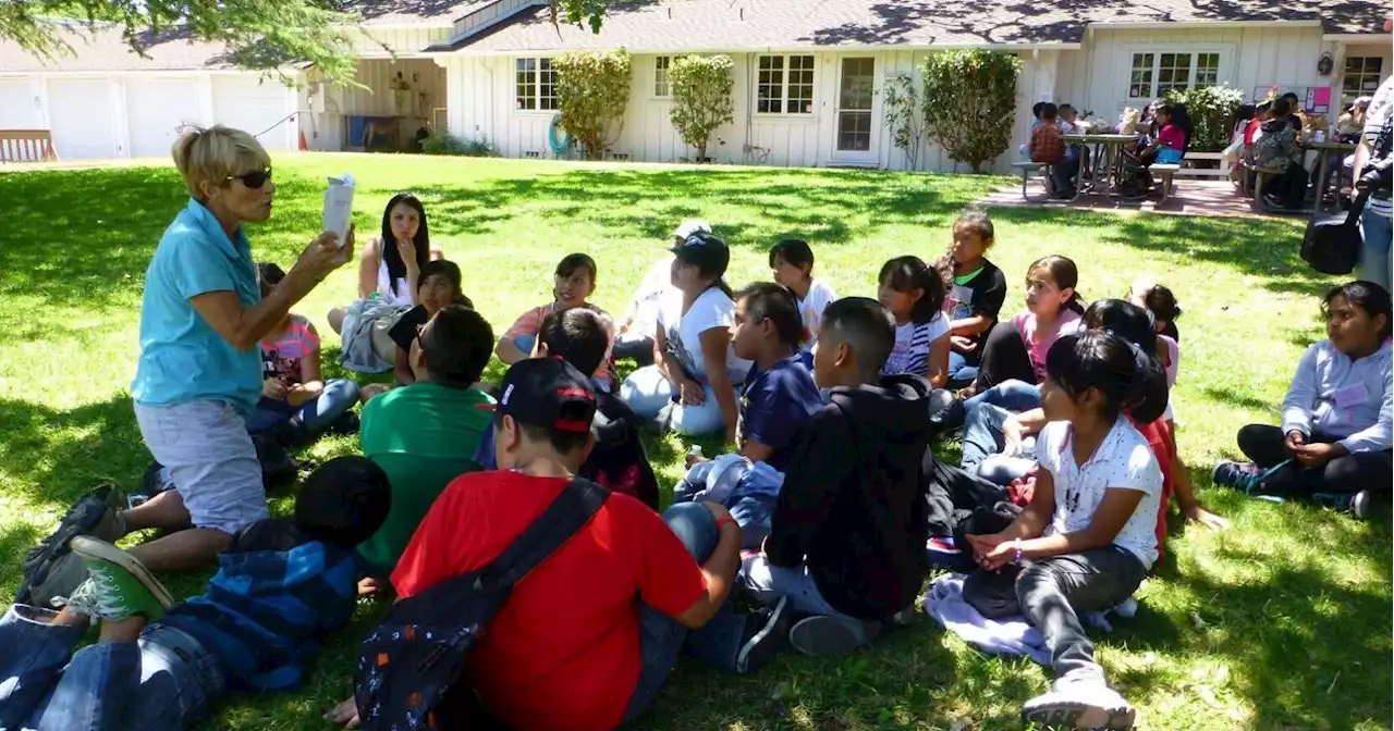 Neal Taylor Nature Center: Santa Barbara County's hidden jewel | Judith Dale