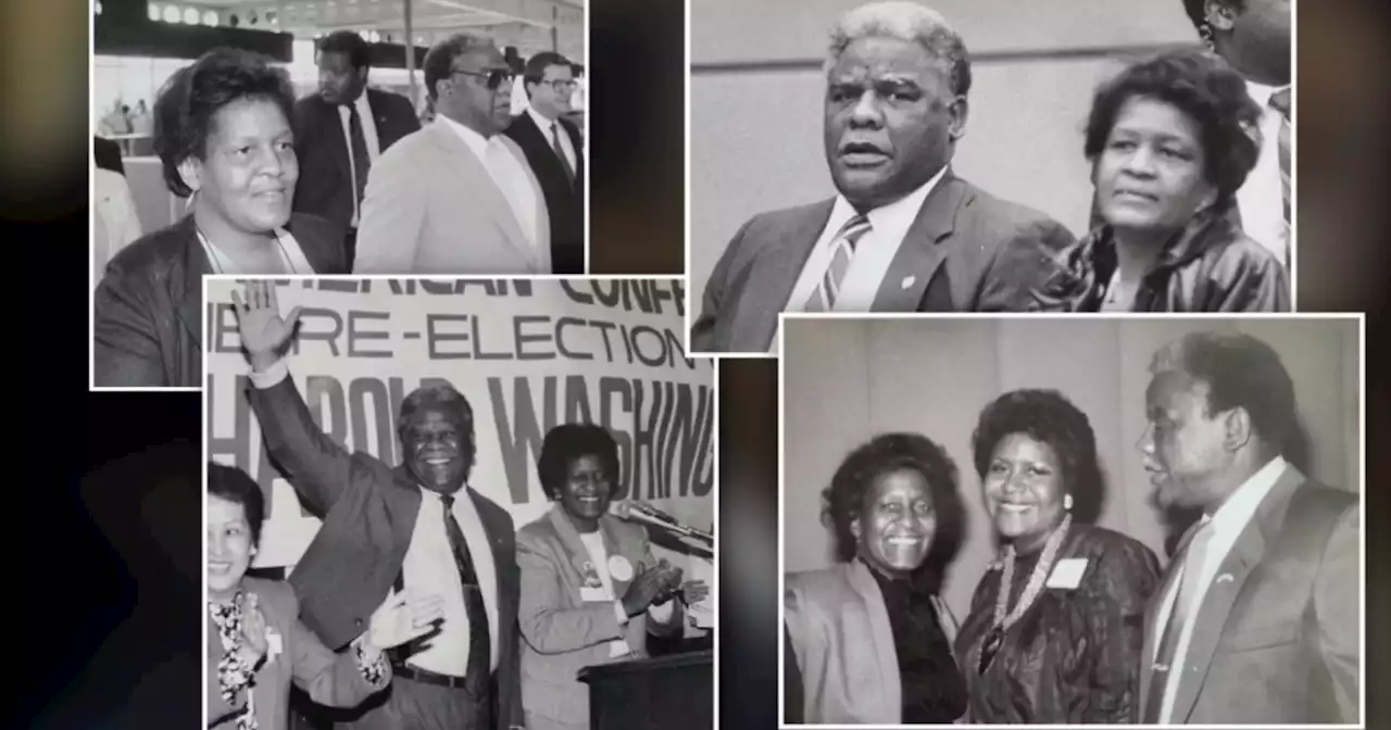 Chicago celebrates Harold Washington's life and legacy on what would have been his 100th birthday