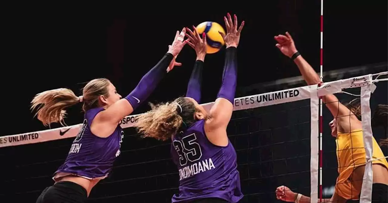 Dallas' own national women's pro indoor volleyball league proves gender equity exists