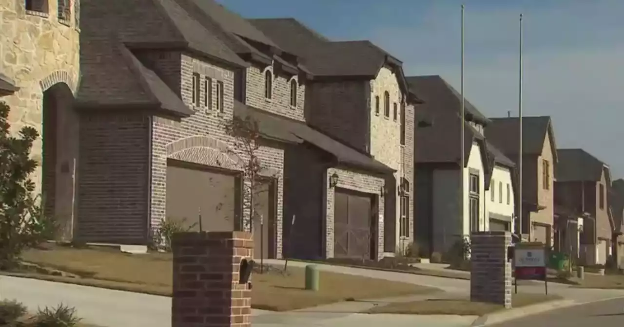 North Texas property values are on the rise yet again