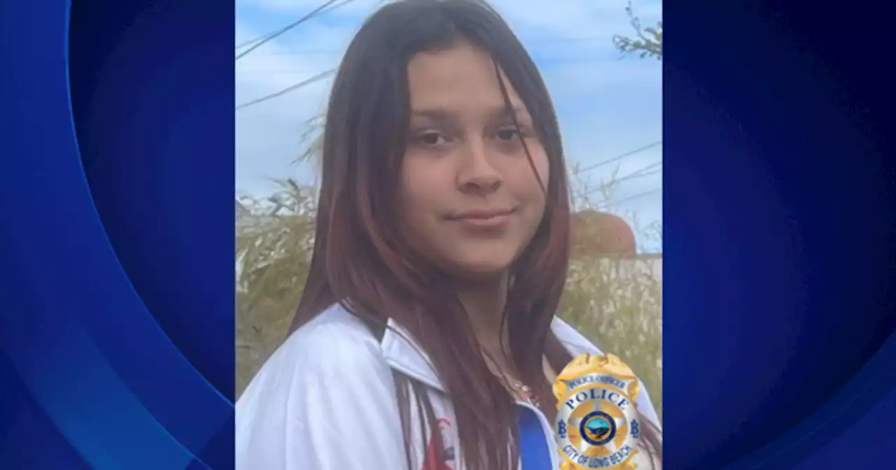 Long Beach PD seeking public assistance in locating missing 13-year-old girl