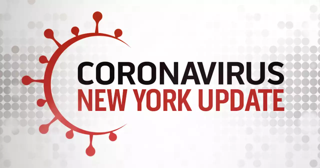 New York health department warns residents of rising COVID cases ahead of holiday weekend