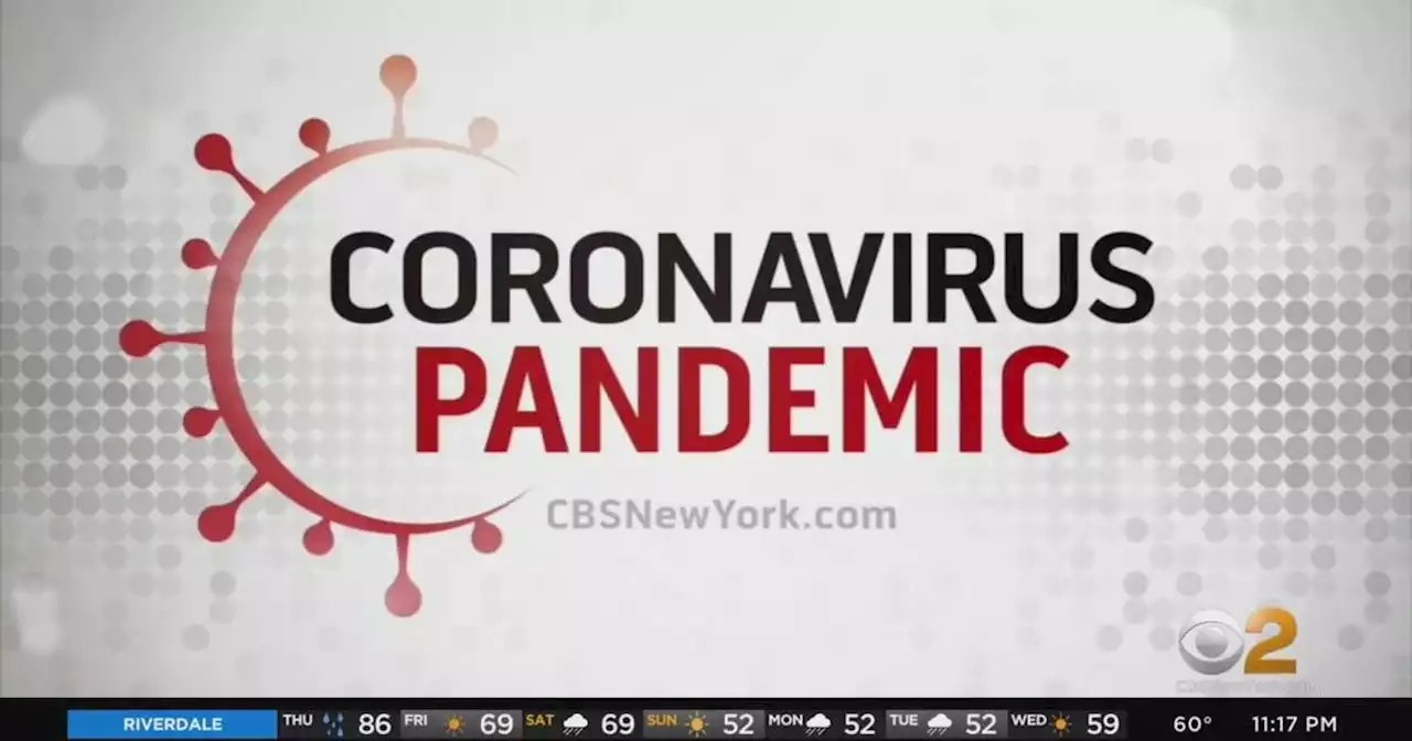 New Yorkers urged to take COVID precautions during holidays