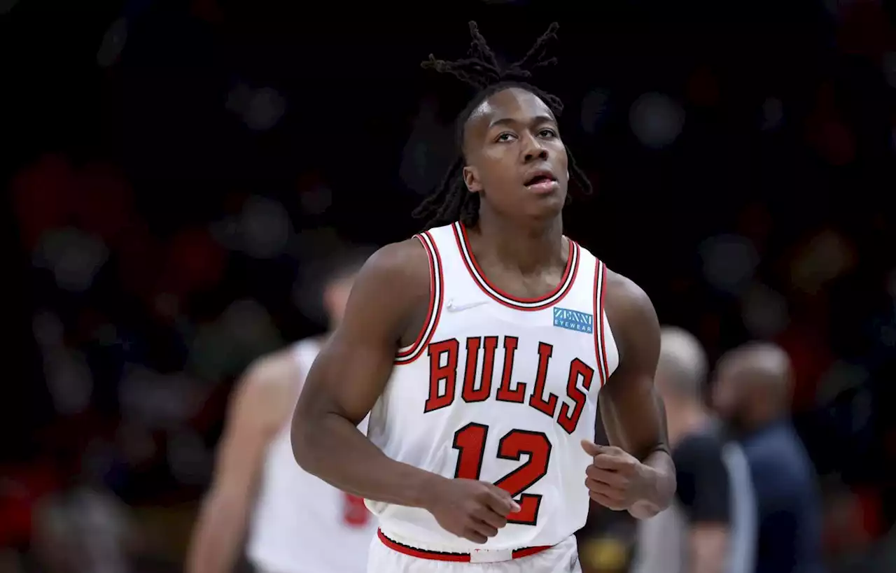 Chicago Bulls’ young trio of Ayo Dosunmu, Coby White and Patrick Williams faces a big first playoff test