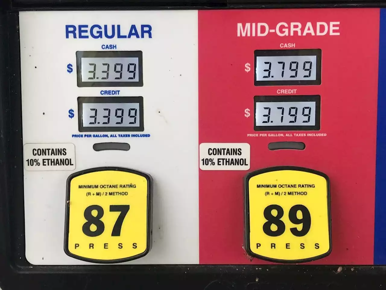 E-15 Is Not The Answer To High Gas Prices