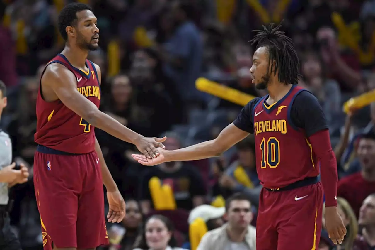 Win or stay home: Cleveland Cavaliers host playoffs play-in game against Atlanta Hawks