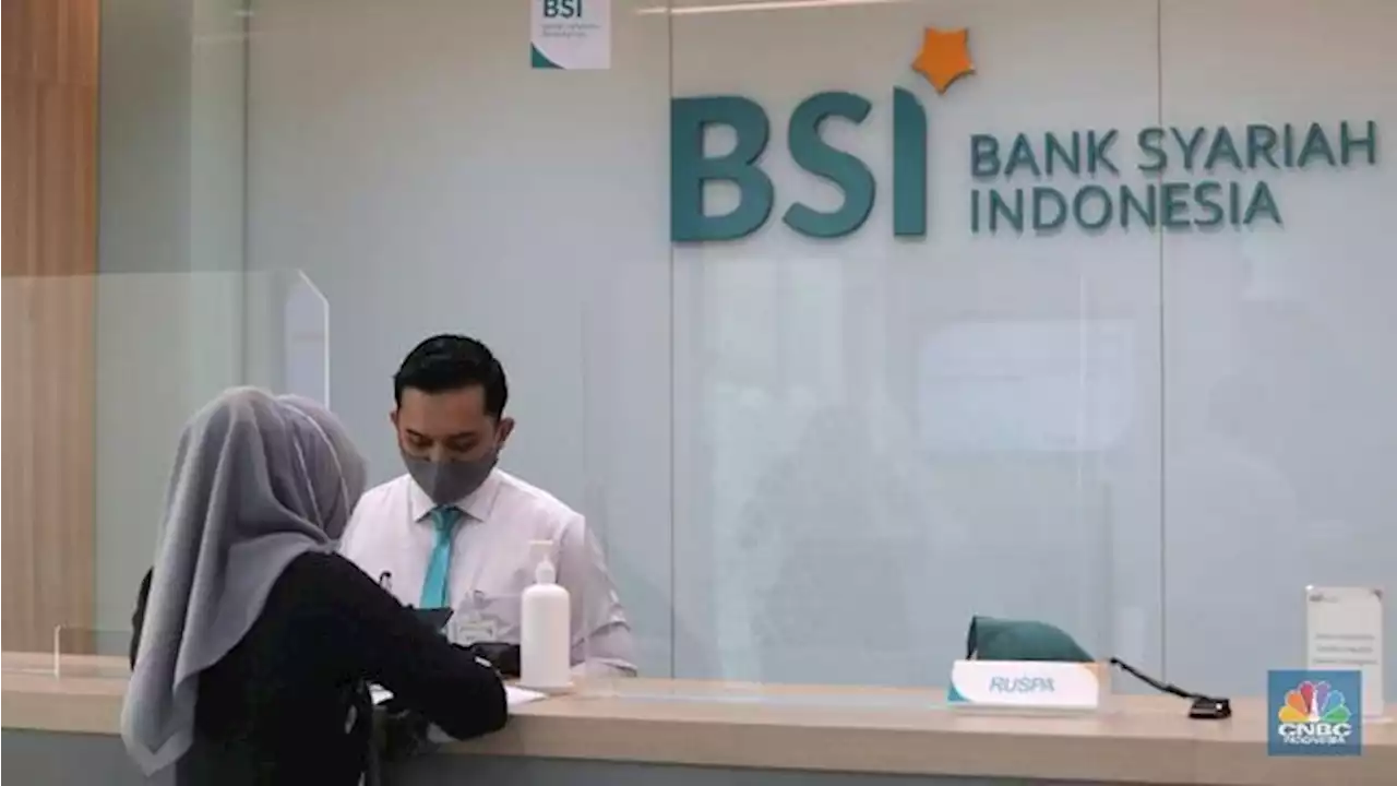 BSI Masuk Dalam Jajaran 5 Bank Terbaik Indonesia