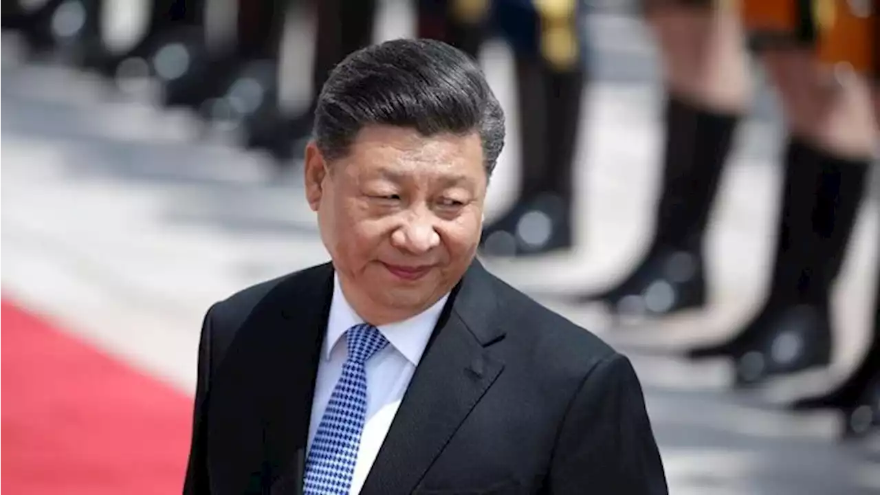 Tiba-tiba Xi Jinping Telepon Pangeran Salman, Ada Apa?