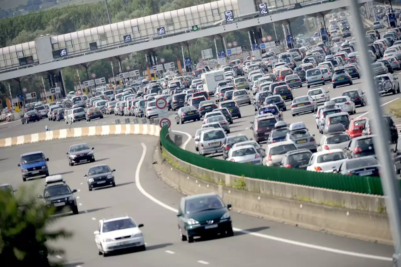 Week-end de Pâques : du soleil et du monde sur les routes