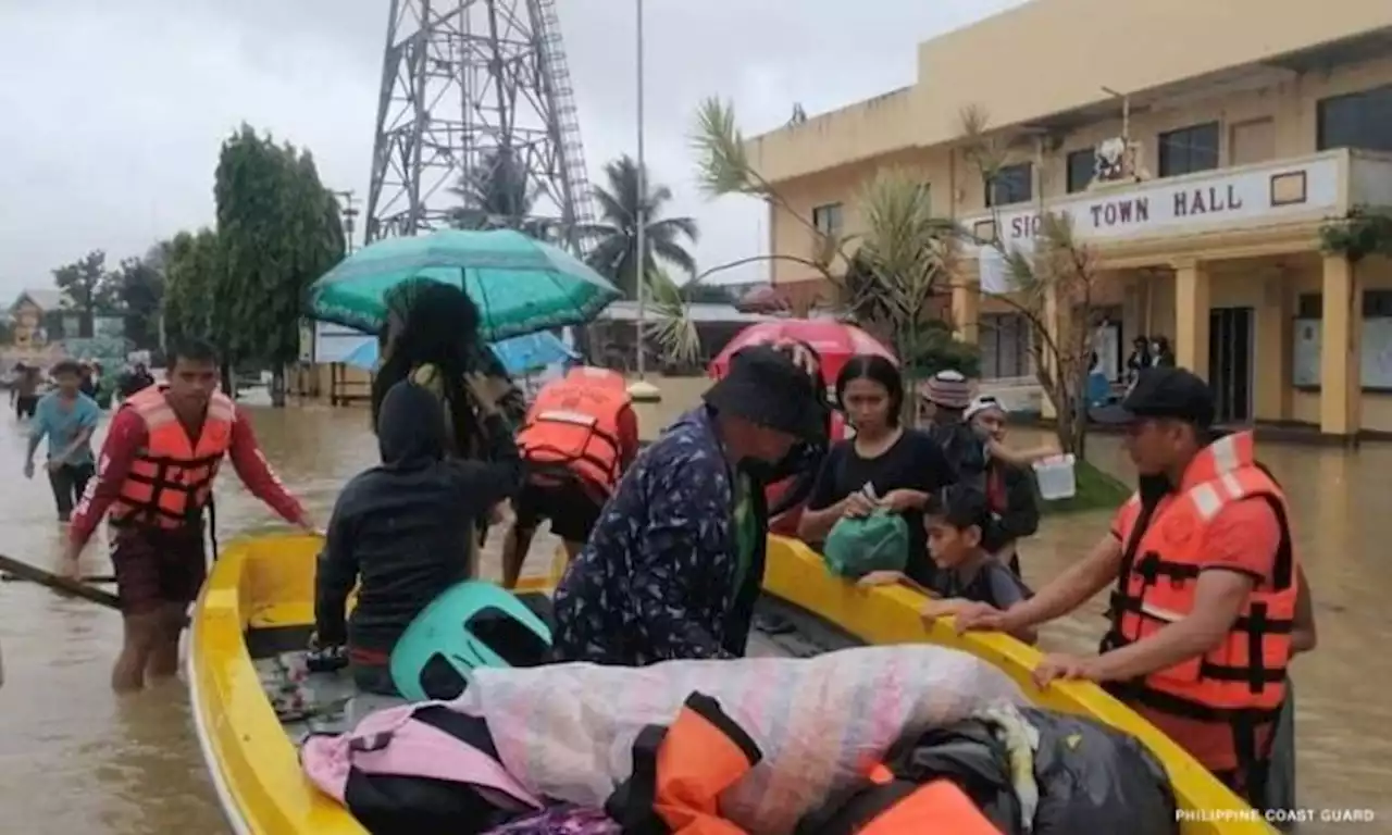 Leyte death toll due to 'Agaton' reaches 147