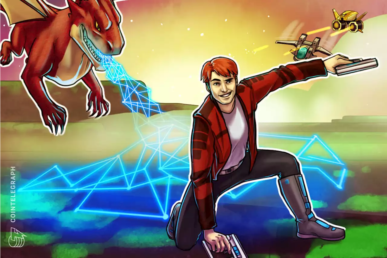 Animoca Brands to bet big on MMORPG blockchain games