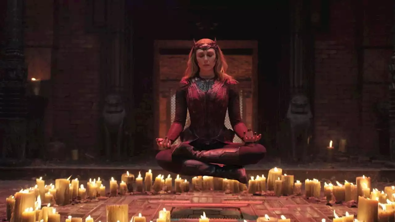 Doctor Strange in the Multiverse of Madness TV Spot Sets up Scarlet Witch's Nightmare