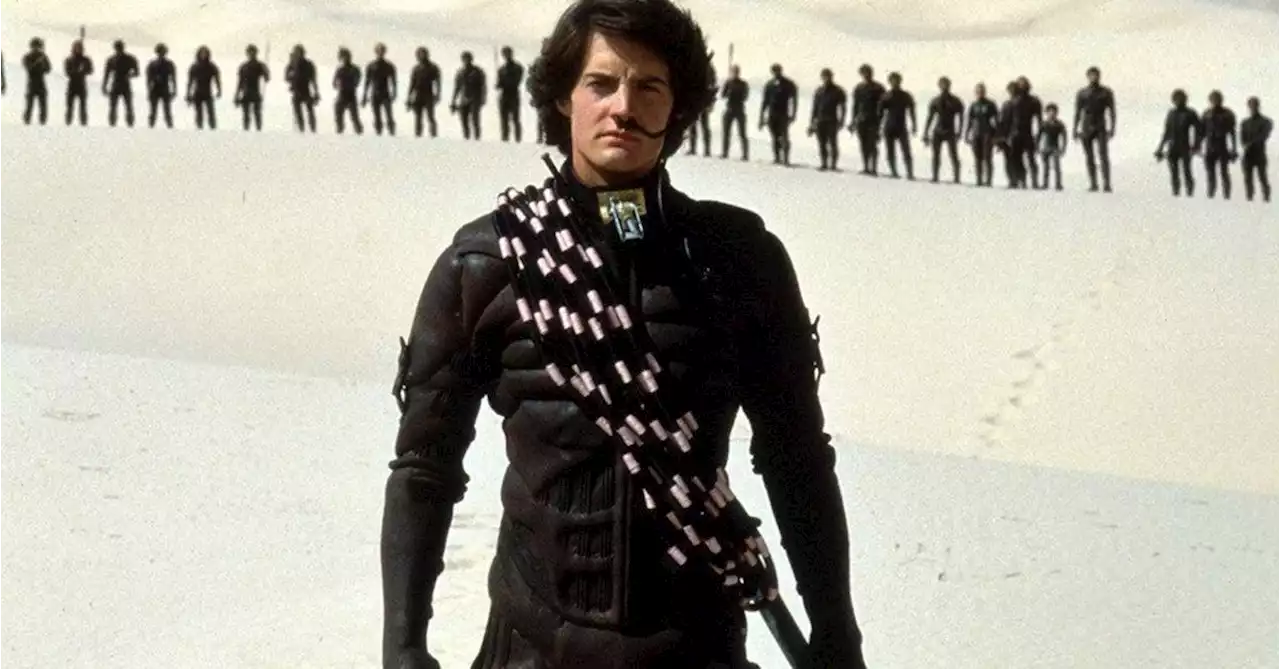 Original Dune Director David Lynch Addresses Revisiting Project for Director's Cut