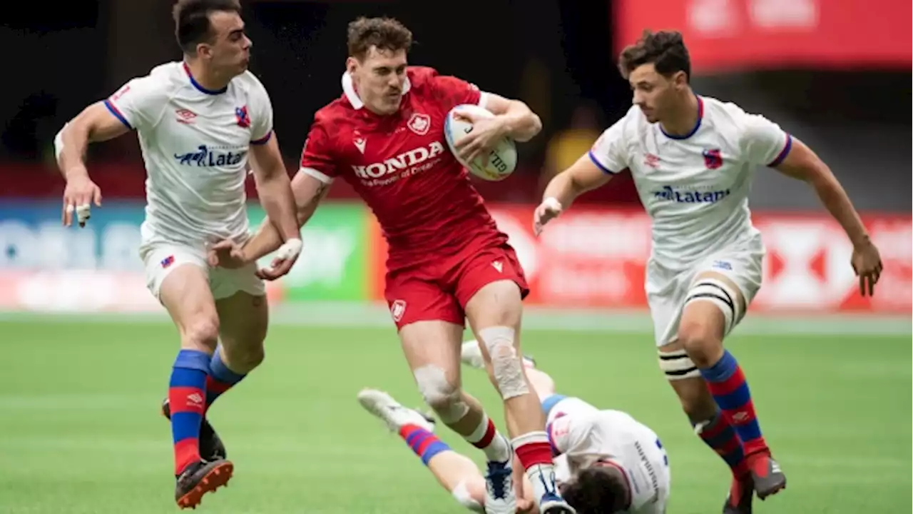 Young Canadian rugby team looks to find consistency at Canada Sevens tournament