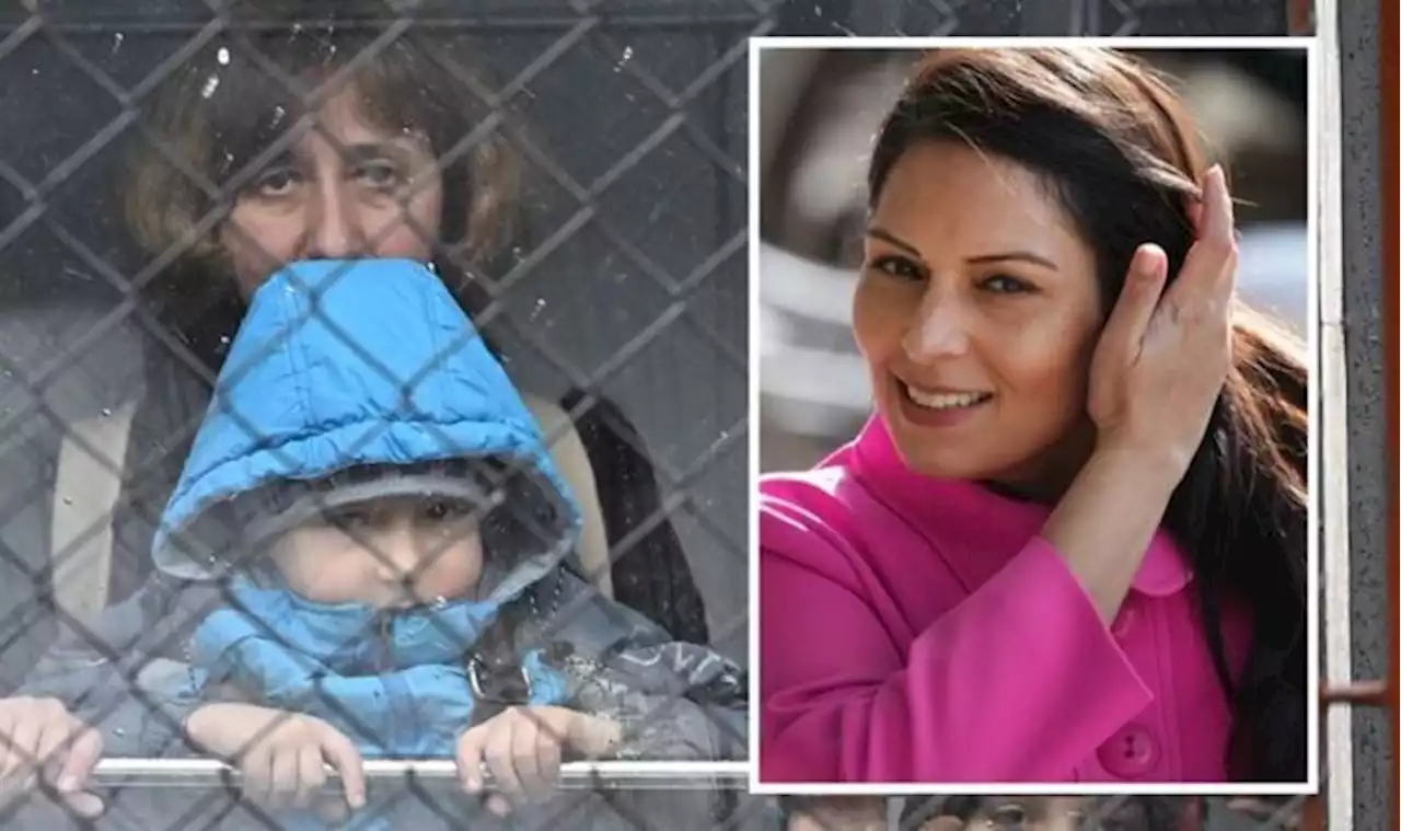 Priti Patel's refugee plans blasted as 'unbelievable': 'Remember last time!'