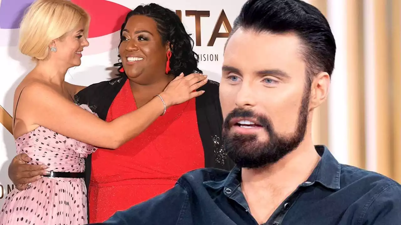 Rylan Clark says he ‘can’t believe’ This Morning snubbed Alison Hammond for so many years