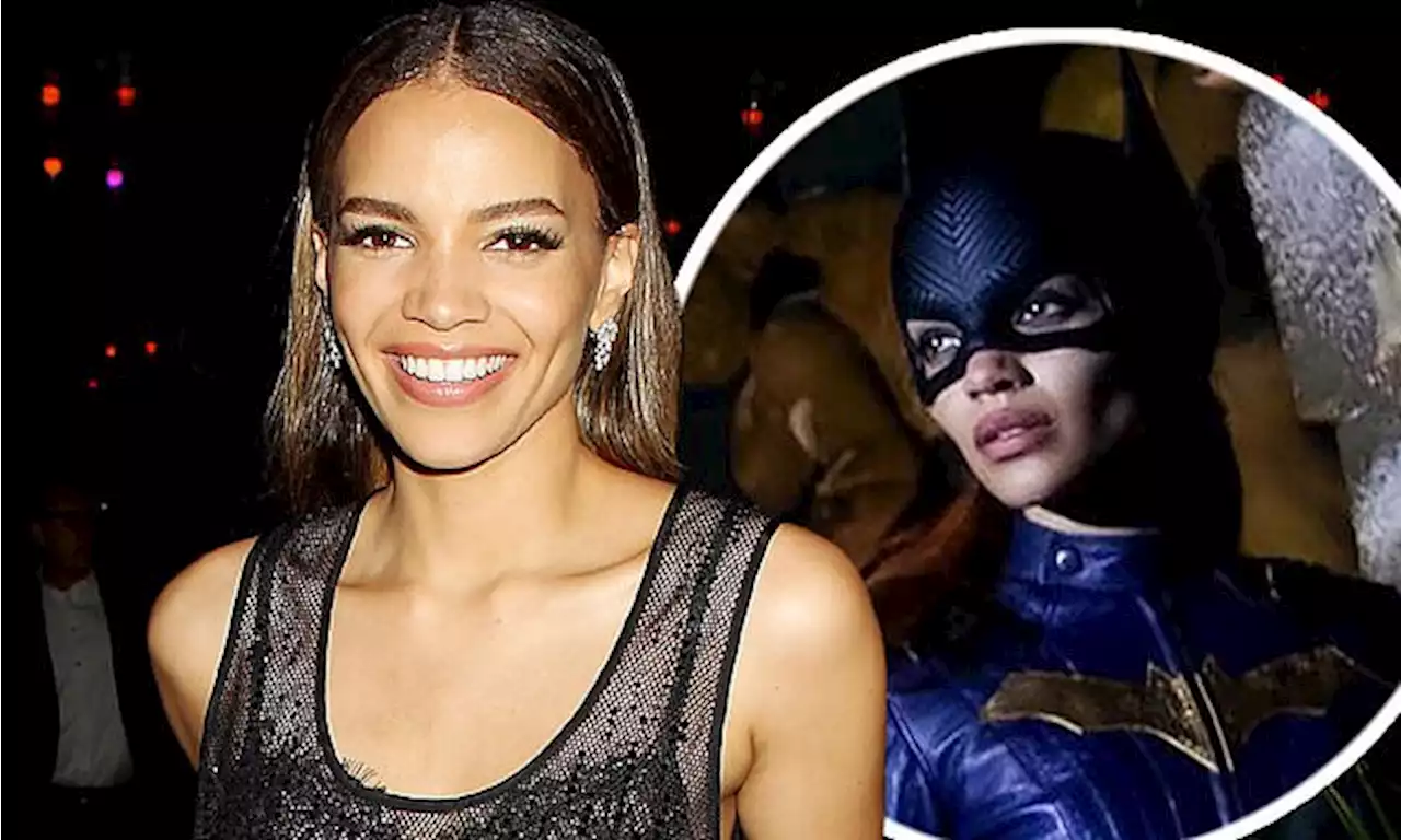 Leslie Grace talks experience working on Batgirl movie 'It was insane'