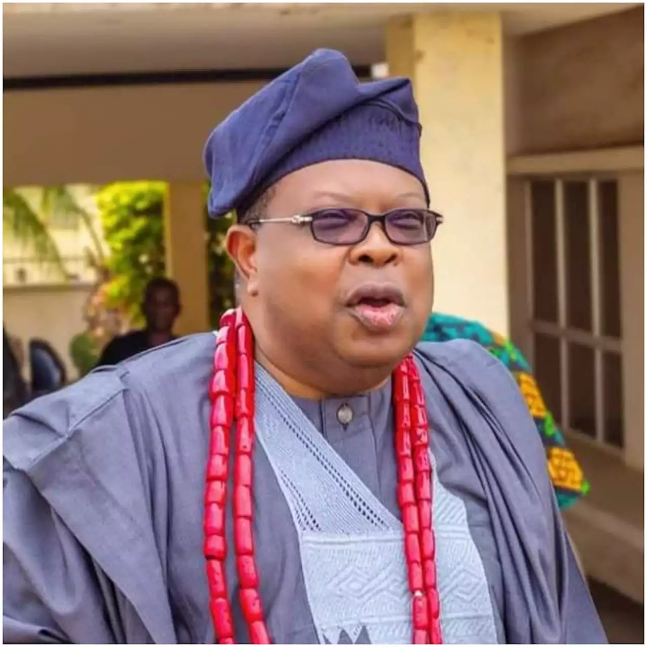2023: APC gubernatorial aspirant, Tegbe joins PDP in Oyo