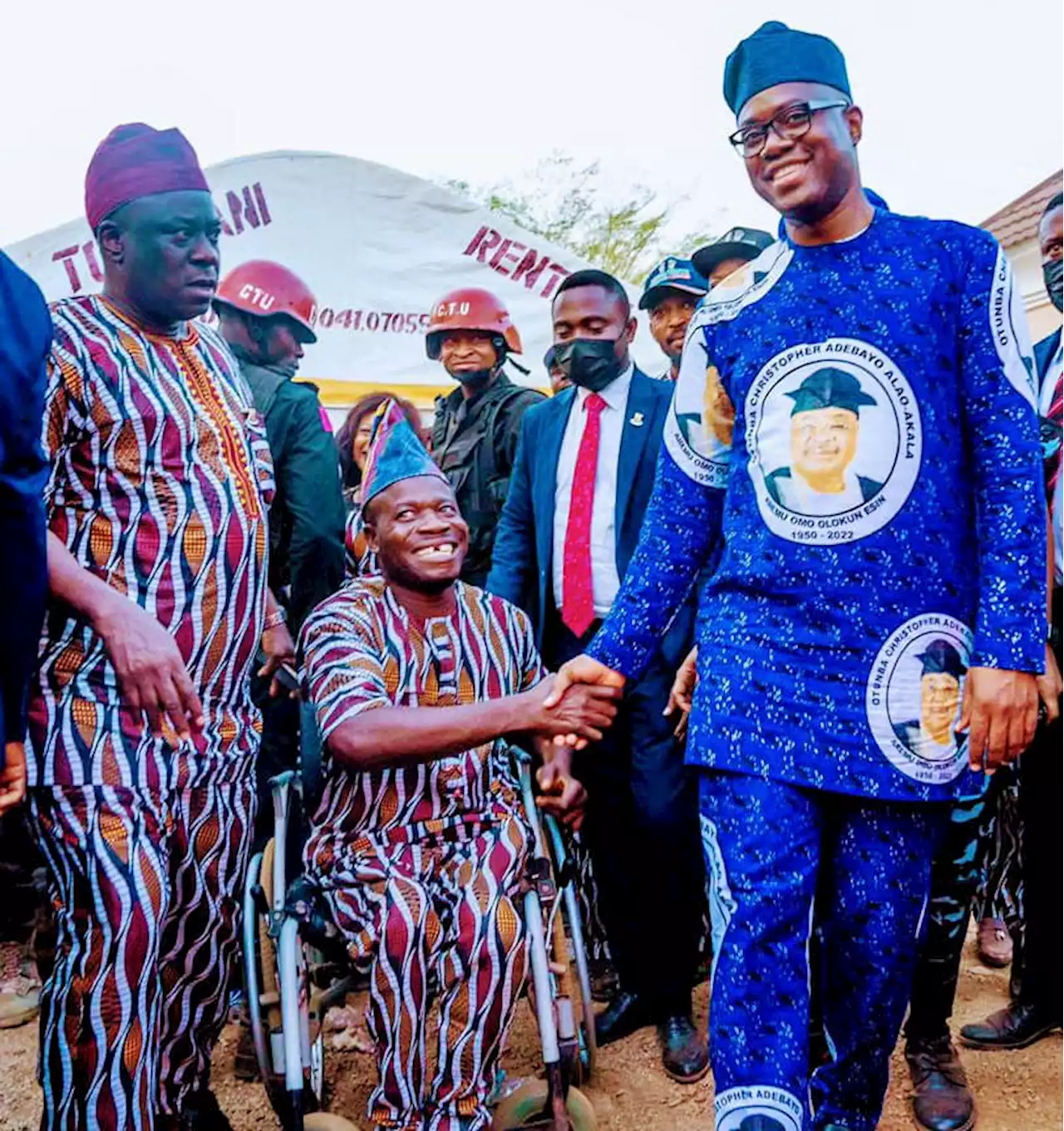 Oyo 2023: Primary, not consensus will give us best candidates - PDP chieftain tells Makinde, others