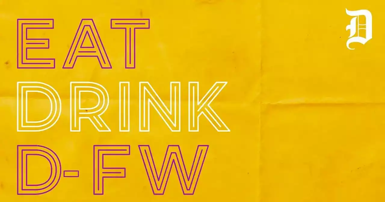 LISTEN: ‘Eat Drink D-FW’ podcast explores the vibrant food scene