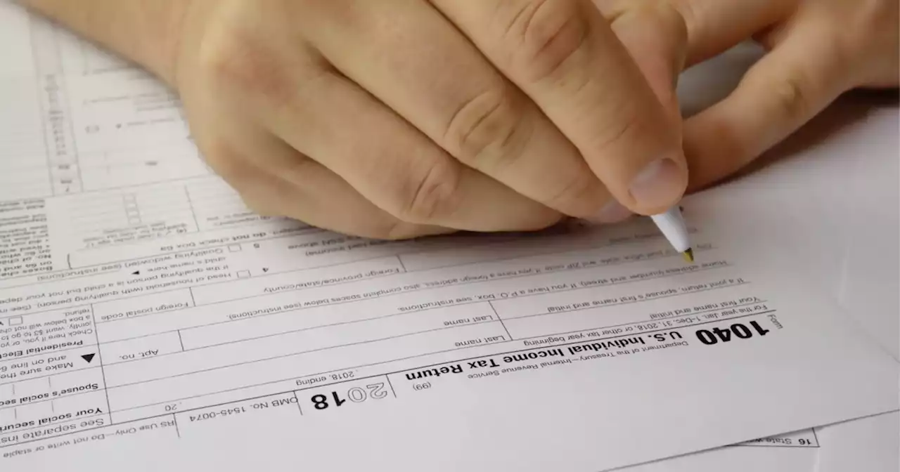 Don't wait: Your deadline to file taxes is Monday, April 18