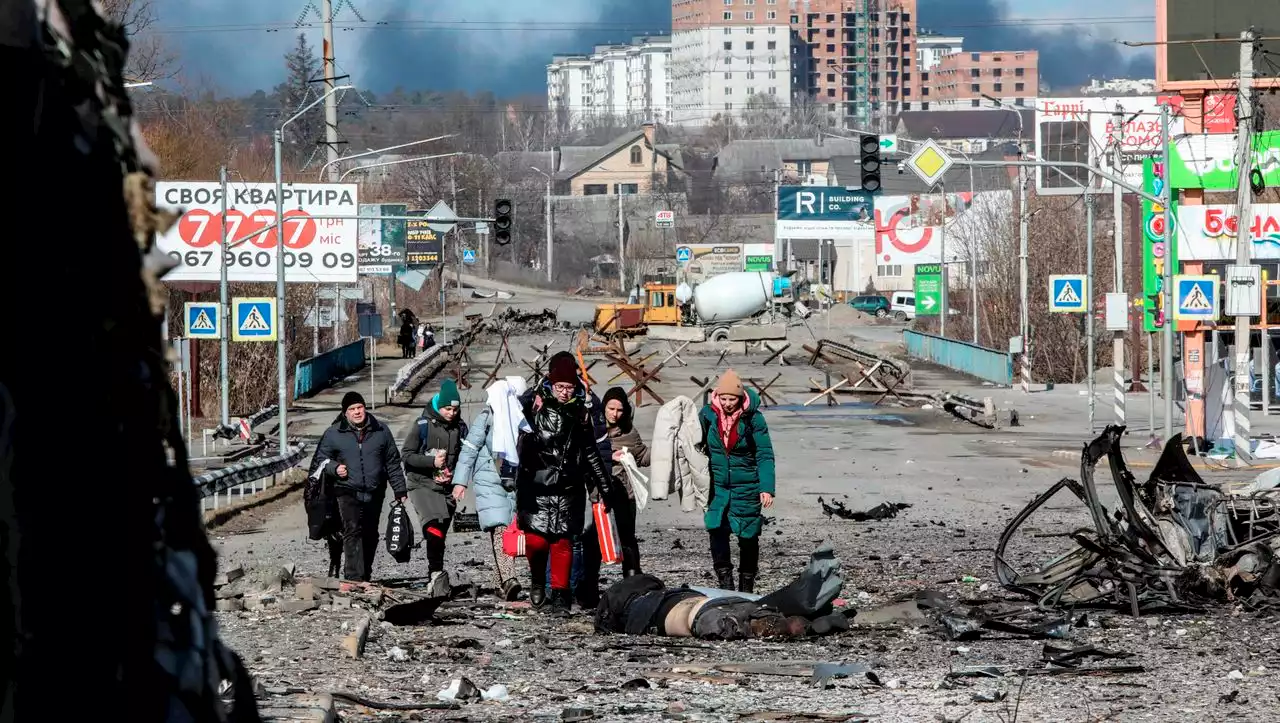 (S+) Deutschland und der Ukraine-Krieg: Mit dieser Schuld müssen wir leben