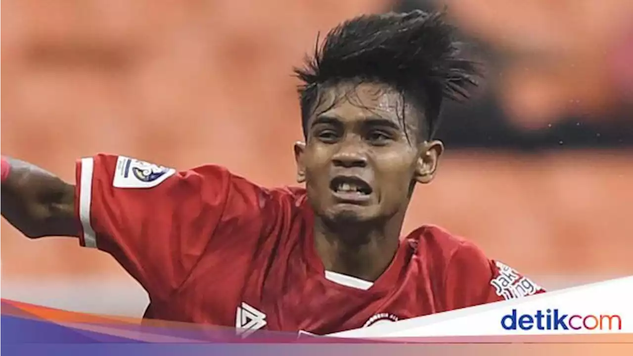 Hasil IYC: Indonesia All Star U-20 Menang Telak Atas Bali United U-18