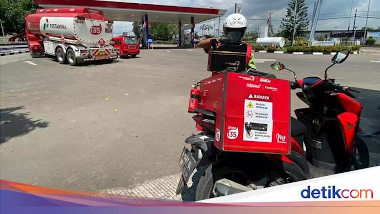 Satgas Ramadan dan Idul Fitri Pertamina Amankan Stok BBM & LPG