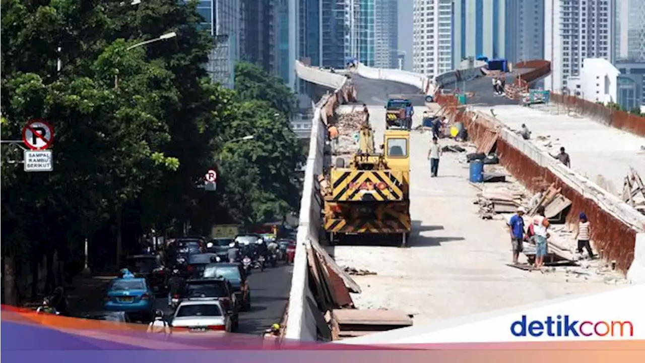 Sudah Jor-joran Bangun Infrastruktur, Eh Daya Saing RI Masih Rendah di ASEAN