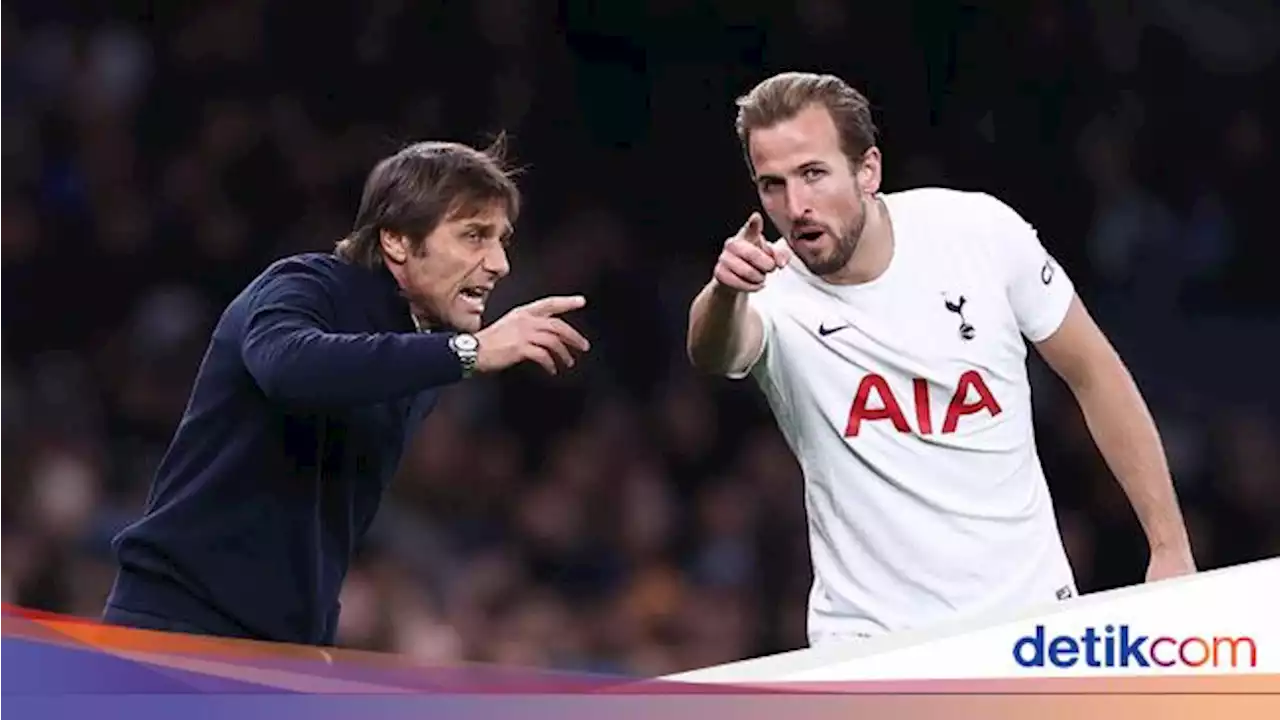 Conte Harus Bawa Tottenham ke Liga Champions Demi Ubah Nasib